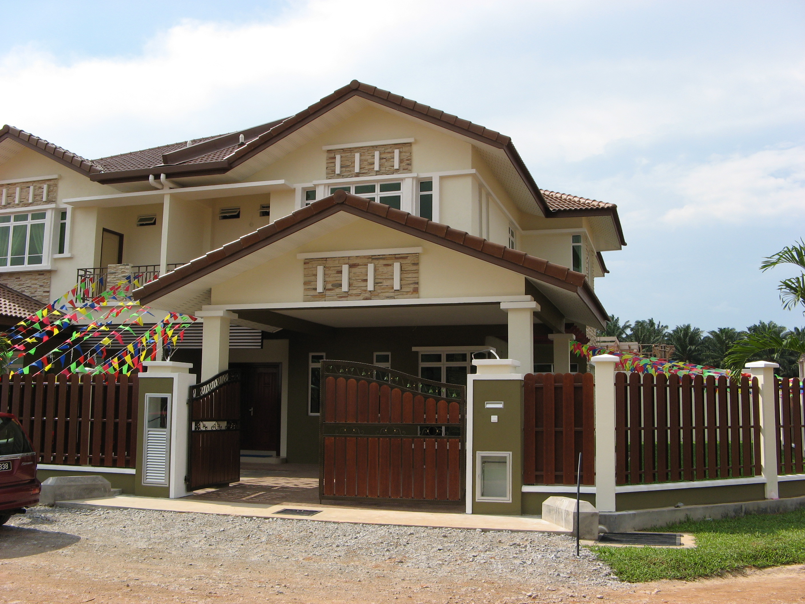 Landscaping